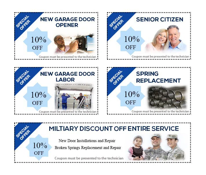 All County Garage Doors San Diego, CA 858-704-7708 - coupons